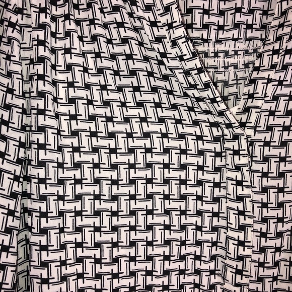 NWT Daniel Rainn shirt dress Sz L - Picture 3 of 7